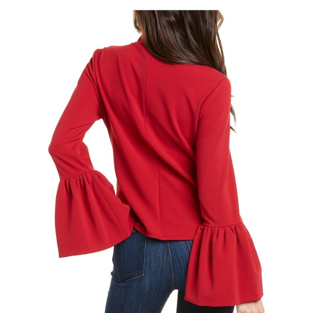 NWT Bell Sleeve Top - Picture 3 of 5